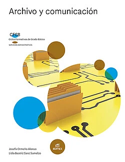 Archivo y comunicación. NUEVO. Envío URGENTE. LIBRO DE TEXTO (IMOSVER) - Imagen 1 de 1
