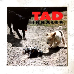 Tad 'Inhaler' Original 1993 Giant Records US Pressing Produced by J.Mascis - Picture 1 of 9