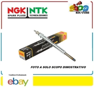 NGK D-Power 3413 Candeletta 11,0V 5A M10 x 1,10 ALFA ROMEO FIAT LANCIA OPEL - Imagen 1 de 4