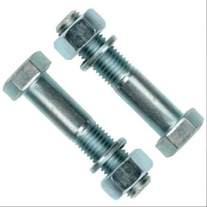 2 Suspension Control Arm Wishbone Pinch Bolt fits 90576768,Mito , Punto, Fiat - Picture 1 of 1
