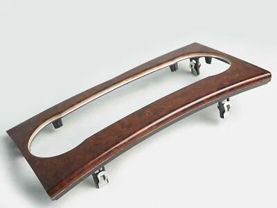 Unidade de moldura aquecedor temperatura climática Mercedes Benz classe C W204 2008 - 2011 - Imagem 1 de 4