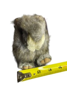 Vintage 1994 Puffkins Plüsch von Swibco, "NUTTY" D.O.B. 05-22-97.  4" #6609. 1994. - Bild 1 von 8