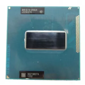 Free shipping Intel Core i7 i7-3630QM CPU 2.4GHz Socket G2 (SR0UX)Processor - Picture 1 of 1