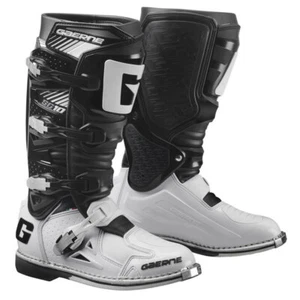 GAERNE Sg 10 Boots Black/White Size 07 2190-014-007 - Picture 1 of 1