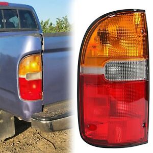 FOR TOYOTA TACOMA 1995 1996 1997 1998 1999 2000 REAR TAILLIGHT LAMP LEFT DRIVER