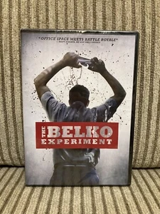 The Belko Experiment DVD, 2017 Brand New Sealed Michael Rooker Horror - Picture 1 of 2