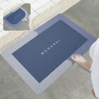 40X60cm Bathroom Mat Super Water Absorbent Bathroom Rug Non-Slip Soft Sp