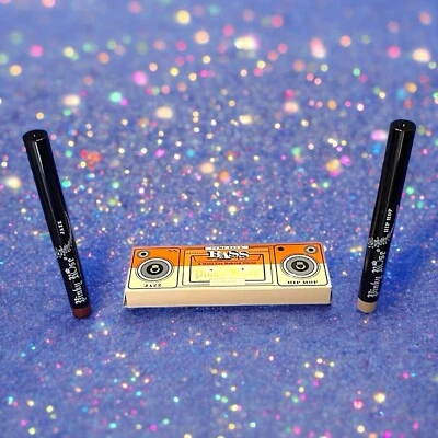 PINKY ROSE COSMETICS MULTI-USE MAKEUP BASE STICKS IN JAZZ & HIP HOP NIB 0.11 OZ - Image 1 of 4