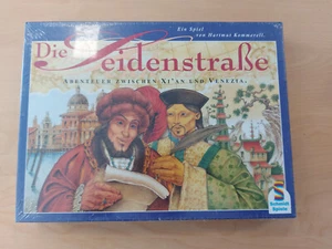Die Seidenstrasse-Folie-Schmidt Spiele - Brettspiele-Sammlung-Konvolut-Boardgame - Bild 1 von 8