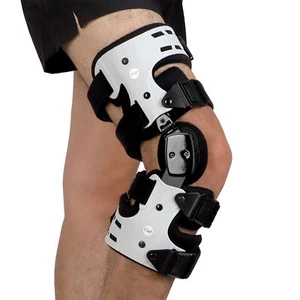 OA Unloader Knee Brace for Osteoarthritis Bone on Bone Arthritis Pain - Picture 1 of 13