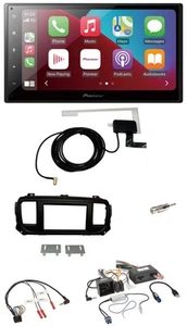 Pioneer USB Bluetooth DAB Lenkrad 2DIN Autoradio für Citroen Jumpy Spacetourer P - Bild 1 von 11