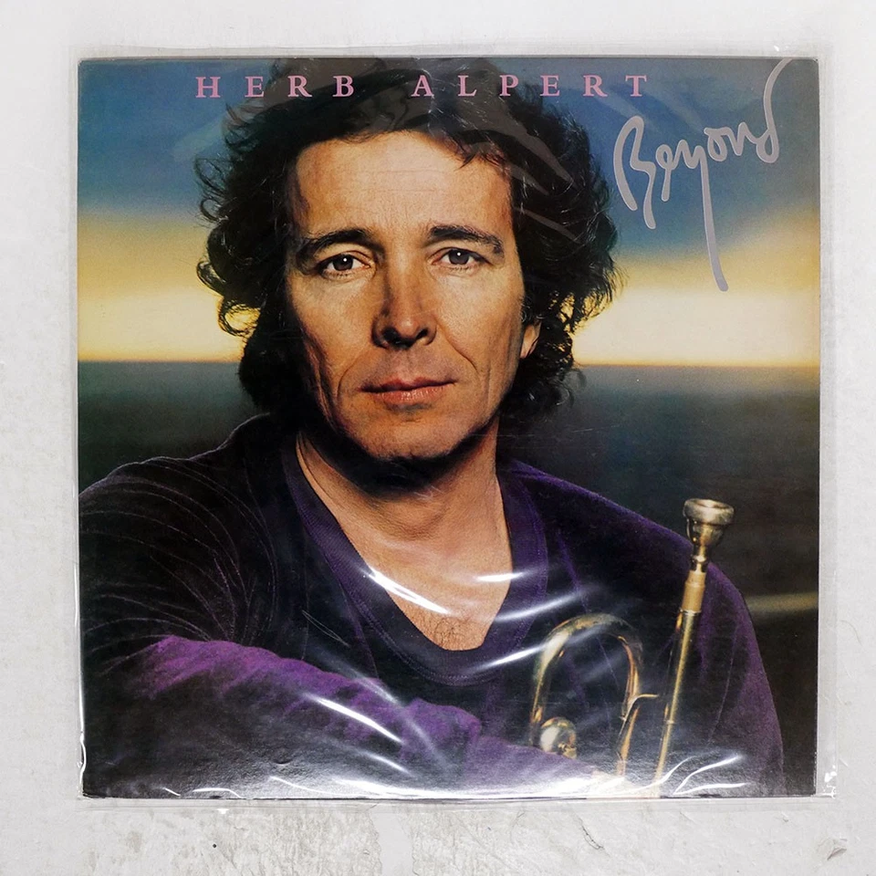 HERB ALPERT BEYOND A&M AMP28002 Japan VINYL LP Foto 1 de 1