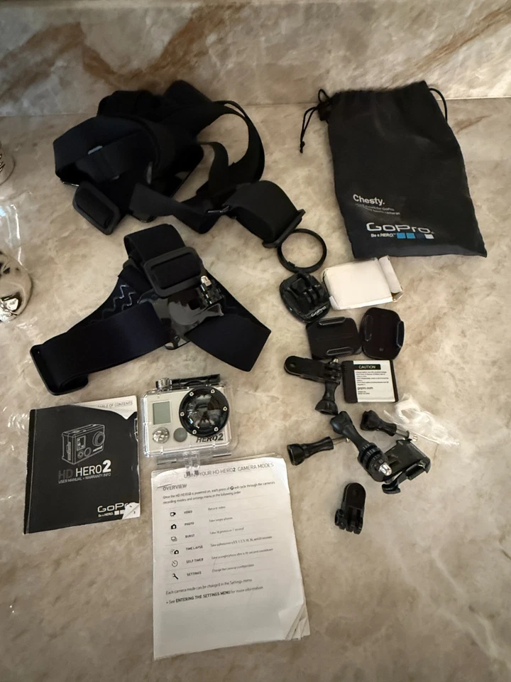 Go Pro - Image 1 of 1