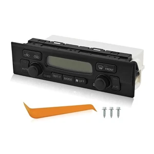 Car Climate Panel Unit 55900-35360 55910-35231 55910-35230 55900-35361 For SUVs - Picture 1 of 8