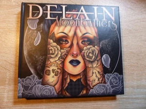 Delain: Moonbathers -(2CD  Mediabook Edition) - UNPLAYED - Imagen 1 de 2