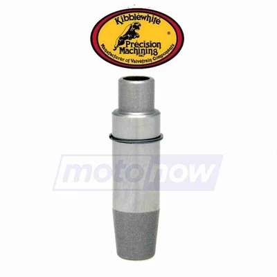 Kibblewhite Cast Iron Exhaust Valve Guide for 1984-1992 Harley Davidson FXRS vl Foto 1 de 4