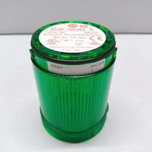 Allen Bradley Light 855E-10DN3 / 855E10DN3 Green 120V Steady Incandescent - NEW! - Picture 1 of 8