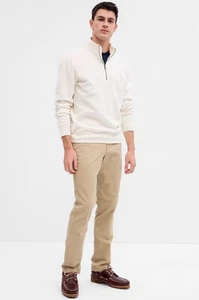 Men's GapFlex Essential Khakis in Slim Fit - 40X30 - Picture 1 of 2