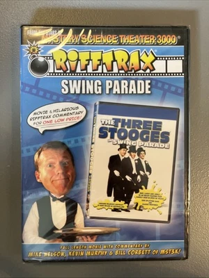 Rifftrax: Swing Parade (DVD, 1946) - Image 1 of 2
