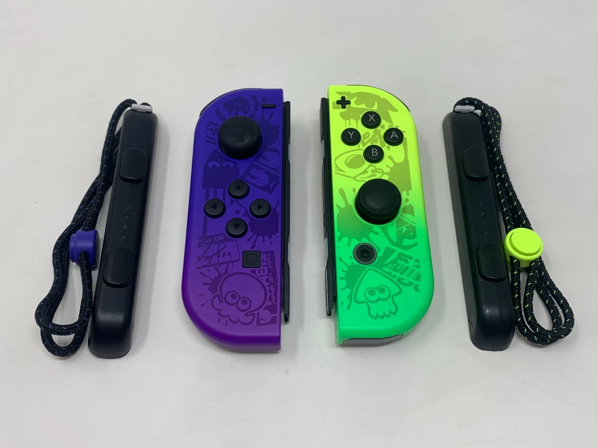 Repair Nintendo Switch Lite Joy Con Drift EXtremeRate Chameleon