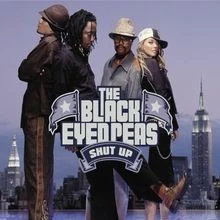 Shut Up von Black Eyed Peas | CD | Zustand sehr gut - Bild 1 von 2