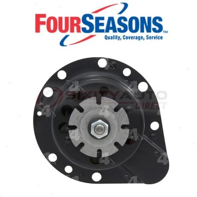 Four Seasons Engine Cooling Fan Motor for 1982-2002 Chevrolet Cavalier - cn Foto 1 de 4