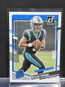 2023 Donruss #311 Bryce Young Carolina Panthers Rookie - Picture 1 of 2