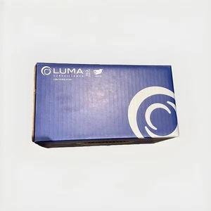 Luma Surveillance LUM-110-BUL-IP-WH White Bullet IP Outdoor Camera **NEW** - Picture 1 of 4