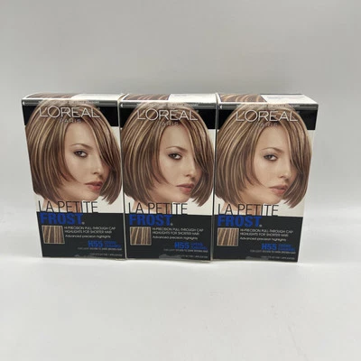 L'Oréal Paris New Look La Petite Frost, H55 Crème Caramel 3 Pack - Image 1 of 4