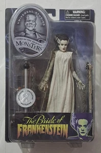 Diamond Select Universal Monsters Bride Of Frankenstein Figura (Giocattoli R Us) - Foto 1 di 2