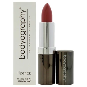 Lipstick Satin Matte - Unrequited Love by Bodyography for Women - 0.13 oz Lipsti - Picture 1 of 6