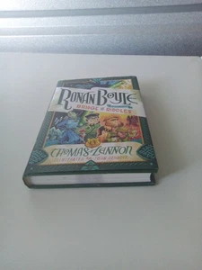 Ronan Boyle And The Bridge Of Riddles By Thomas Lennon - Picture 1 of 15