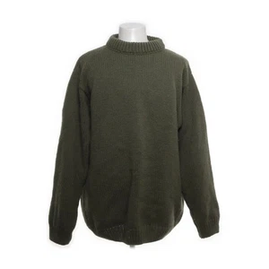Devold, Strickpullover, Größe: XXL, Grün, Wolle, Einfarbig, Grobstrick #AlX - Bild 1 von 5