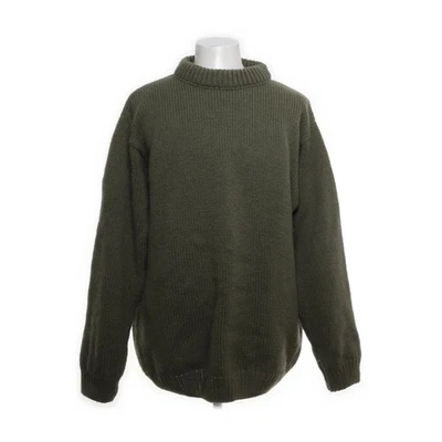 Devold, Strickpullover, Größe: XXL, Grün, Wolle, Einfarbig, Grobstrick #AlX - Bild 1 von 4