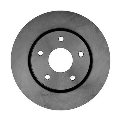Genuine ACDelco For Dodge Journey 2009-2013 Brake Rotor | Front Vented Cast Iron - Image 1 of 4