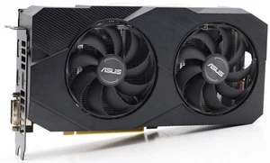 ASUS Dual GeForce RTX 2070 OC V2 Grafikkarte DUAL-RTX2070-O8G-EVO-V2 8GB GDDR6 - Bild 1 von 3