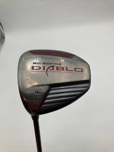 Callaway Big Bertha Diablo Driver 9 Grad Kopf nur Linkshänder Beschreibung lesen - Bild 1 von 14
