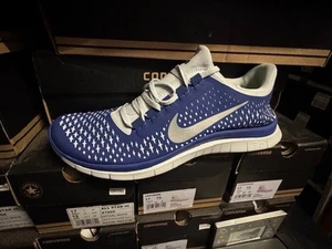 Nike Free 3.0 V4 Herren Gr: 46 US:12 Moire Presto Blau Einzelstück 5.0 Rarität - Bild 1 von 4