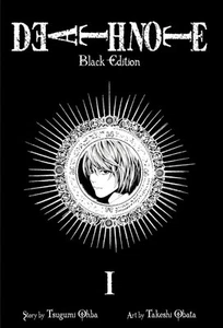 Death Note Black Edition, Vol. 1 | Tsugumi Ohba | Taschenbuch | Englisch | 2010 - Bild 1 von 1