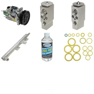 A/C Compressor Kit-Compressor Replacement Kit UAC fits 09-14 Volvo XC90 3.2L-L6 - Picture 1 of 1