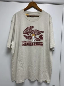 Carhartt Eagle Loose Fit Tee Size XL (New With Tags) - Picture 1 of 5