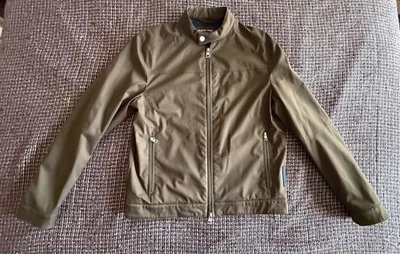 Michael Kors Between-Season Olive Jacket Men’s Size M - Image 1 of 4