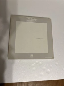 THE BEATLES LTD CD BOX SET ' WHITE ALBUM ' COMPLETE - Picture 1 of 3