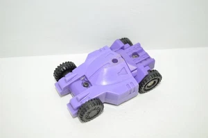 TRANSFORMERS G1 Modellino auto d'epoca 1986 originale FULL TILT parte tripticon - Foto 1 di 3