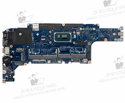 Dell  Latitude 5420 Replacement Motherboard I5-1145G7 4.4GHz - 50JMT 050JMT - Image 1 of 2