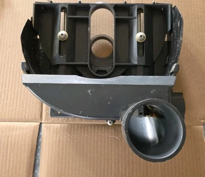 ShopSmith Mark V model 500 Table Saw Lower Blade Guard FREE SHIPPING Side port - Image 1 of 4