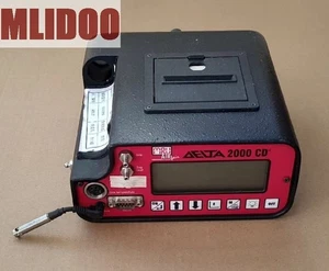 MRU AELTA 2000CD Smoke Analyzer, Model FLUXUS G6725 - Picture 1 of 5
