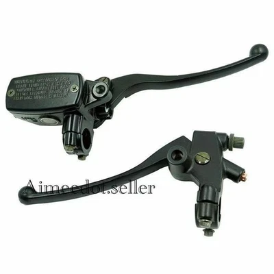 Brake Master Cylinder&Clutch for Yamaha XT125 200 225 250 350 500 550 600 750 - Image 1 of 4