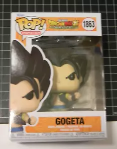 Funko Pop Anime Dragon Ball Gogeta 1863 - Imagen 1 de 6