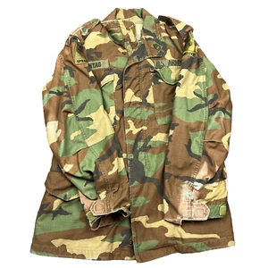 United States Army Cold Weather Jacket Mens Medium 31" Long Heavyweight - Bild 1 von 12